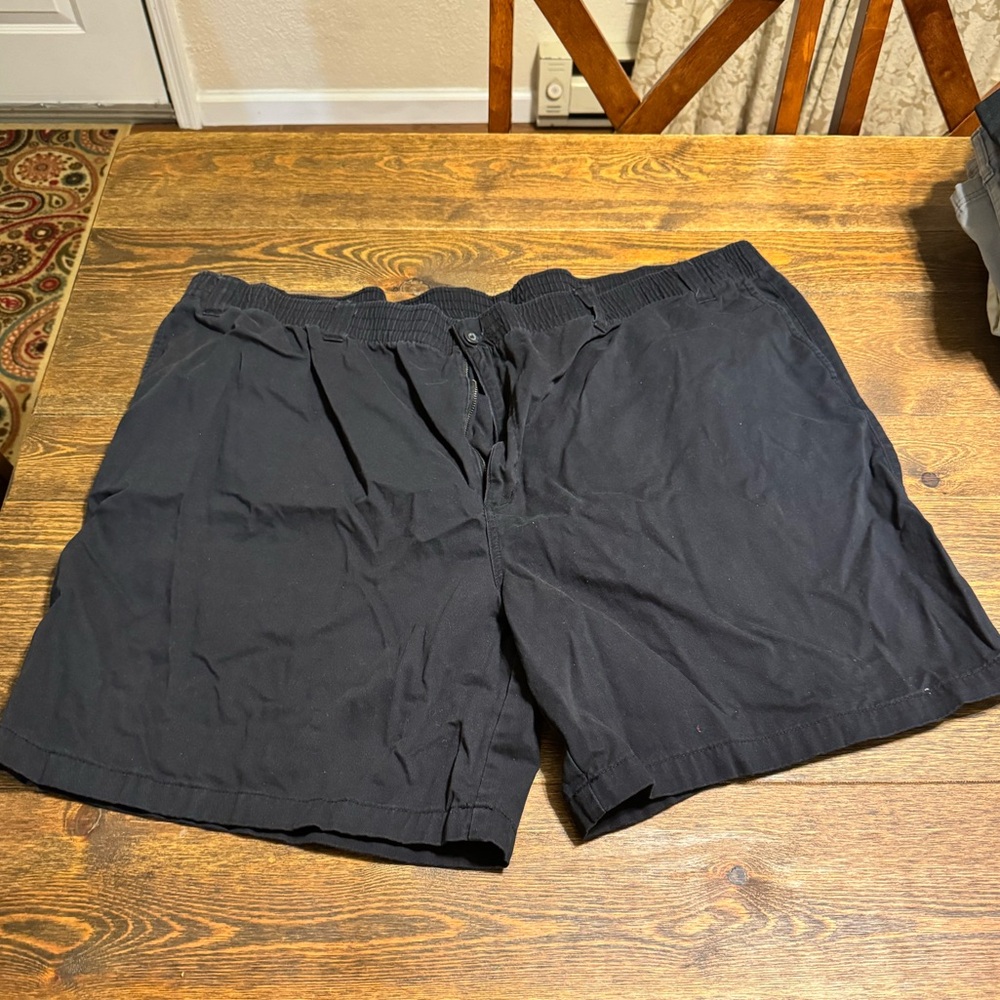 Big and tall shorts